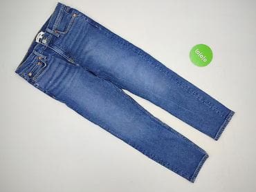 dżinsy diverse: Jeansy damskie, rozmiar S — 2