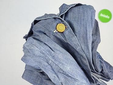 pulz jeans sweter: Marynarka damska, rozmiar S — 5