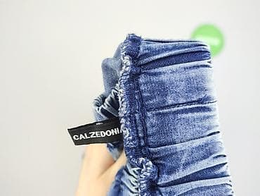 legginy ocieplane: Calzedonia, Spodnie dresowe damskie, rozmiar S — 4