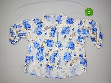 gotycka bluzki: Styled In Italy, Bluzka damska, rozmiar 6XL — 2