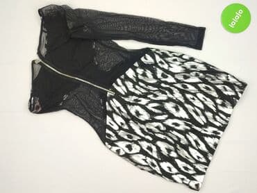 sukienka w panterkę, mohito: Lipsy, Sukienka damska, rozmiar M — 4