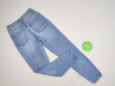 dzwony hello kitty: Jeansy damskie, rozmiar 2XS — 3