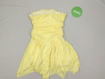 shein zolta sukienka: Shein, Sukienka damska, rozmiar M — 3