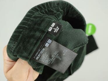 wegańskie buty zimowe: Uniqlo, Spodnie materiałowe damskie, rozmiar L — 5