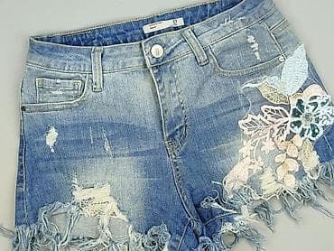 htt jeans: Daysie, Szorty damskie, rozmiar S — 1