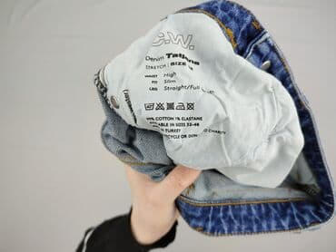 jeansy damskie cropp: Denim, Jeans for women, S at lalafo.pl — 4 jeansy damskie cropp: Denim, Jeans for women, S — 4