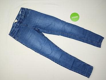 motel jeans: H&M, Jeansy damskie, rozmiar S — 2