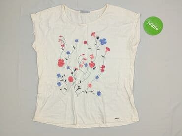 t shirty karl lagerfeld allegro: QUIOSQUE, T-shirt damski, rozmiar XL — 2