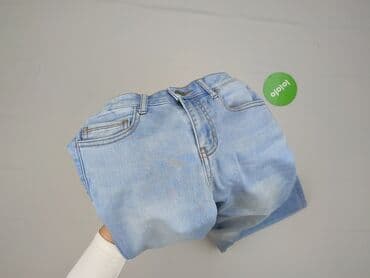 spodnie hello kitty rozmiar xs: Jeansy damskie, rozmiar XS — 5