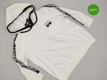 bluzy tanie: Karl Lagerfeld, Bluza z kapturem damska, L — 2