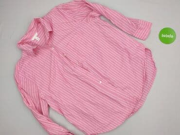 bluza megi w paski: Koszula damska, rozmiar L — 2