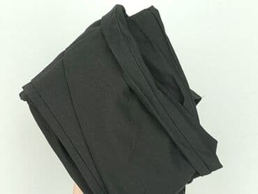 oleksy trampki czarne: Spodnie materiałowe damskie, rozmiar S — 6
