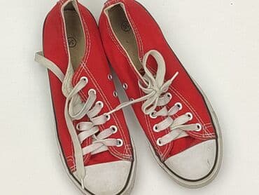 жіноче взуття польща: Converse, Trampki damskie, 36, stan - Bardzo dobry — 1