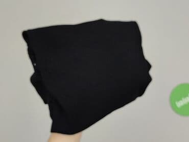 czarne bluzki siateczka: Bluzka damska, rozmiar S — 4