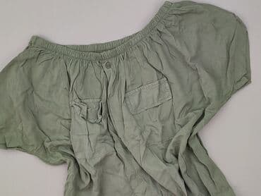 sukienka khaki reserved: Bluzka damska, M — 1