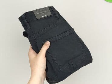 czarne spodnie damskie stradivarius: Stradivarius, Джинси жіночі, розмір 2XS — 5