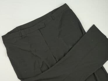 modbis spodnie dla puszystych: Simply Be, Spodnie materiałowe damskie, rozmiar 9XL — 1