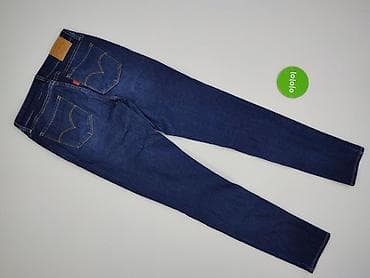 levis 714 straight: Levi’s, Jeansy damskie, rozmiar S — 3