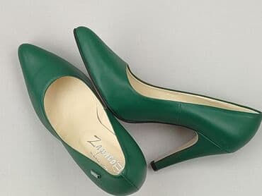 Лофери та туфлі жіночі, розмір 39