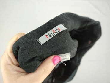 czarne spódnice rozkloszowane midi: Spódnica damska, rozmiar S — 5