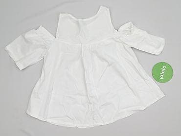 sznurowane bluzki: Bluzka damska, rozmiar S — 3