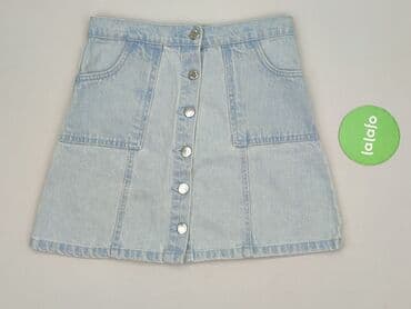 spódnice jeansowe dla dziewczynki: Spódnica damska, rozmiar S — 2