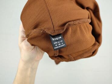 legginsy z suwakiem: Shein, Leggings M — 5