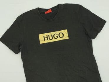 koszule męskie hugo: Hugo, Koszulka dla mężczyzn, rozmiar M — 1
