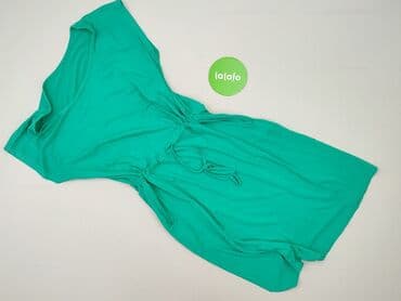 morska sukienka na wesele: Sukienka damska, rozmiar S — 3