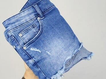 sinsay biale spodenki: Sinsay, Szorty damskie, rozmiar M — 8