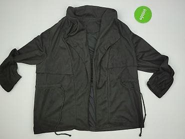 sara jacket: Shein Curve, Parka damska, rozmiar XL — 2