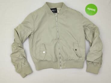 spodnie dresowe i marynarka: FB Sister, Kurtka bomberka damska, S — 2