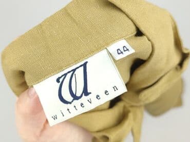 marynarki damskie c a: Witteveen, Women's blazer, size 2XL (EU 44) — 4