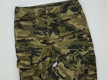 cargo moro pants: Calliope, Spodnie cargo damskie, rozmiar XL — 1