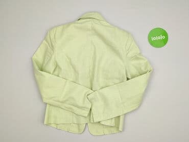 kurtka jeansowa zielona: Marynarka damska, rozmiar L — 3