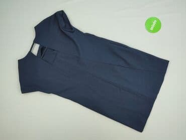 kobaltowa sukienka reserved: Sukienka damska, rozmiar S — 3