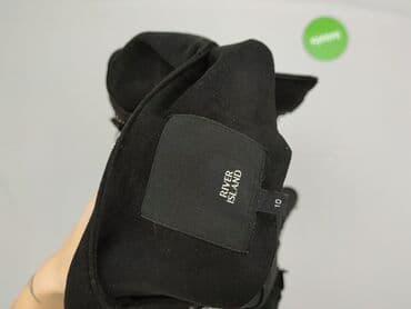 kurtka z frędzlami vinted: River Island, Kurtka skórzana damska, rozmiar M — 4