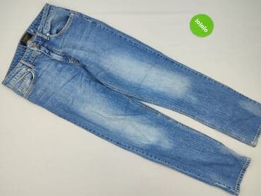 lejon buty zimowe: J.Lindeberg, Jeansy damskie, rozmiar M — 2