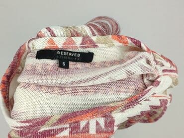 reserved bluzki z krótkim rękawem: Reserved, T-shirt damski, rozmiar S — 5