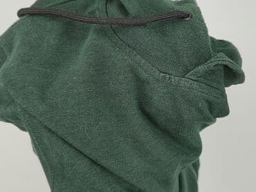 zara zielona bluza: Bluza z kapturem damska, rozmiar M — 6