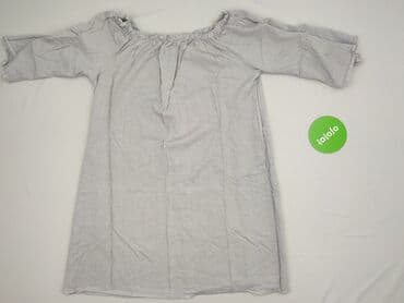 sukienki swing plus size: Women`s dress, size S (EU 36) — 2