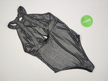 drapowane body: Body damskie, rozmiar L — 3