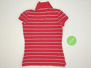 t shirty tommy hilfiger basic: Tommy Hilfiger, Damska koszulka polo, rozmiar M — 3