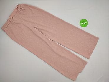 rurki: Papaya, Spodnie materiałowe damskie, rozmiar L — 3