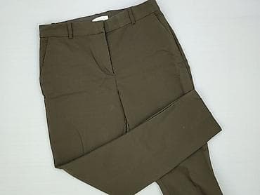34 trousers: H&M, Spodnie materiałowe damskie, rozmiar M — 1