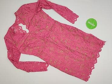 oversized t shirty hm: H&M, Sukienka damska, rozmiar L — 2