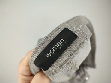 tchibo sukienki wyprzedaż: Tchibo, Spodnie materiałowe damskie, 2XL — 4