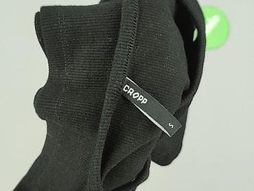 czarne stroje: Cropp, Top damski, rozmiar S — 4
