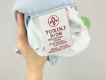 big star 25: Toxik3, Jeansy damskie, rozmiar S — 4
