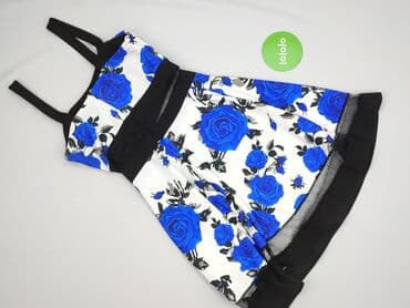 sukienka blue shadow: Sukienka damska, S — 3